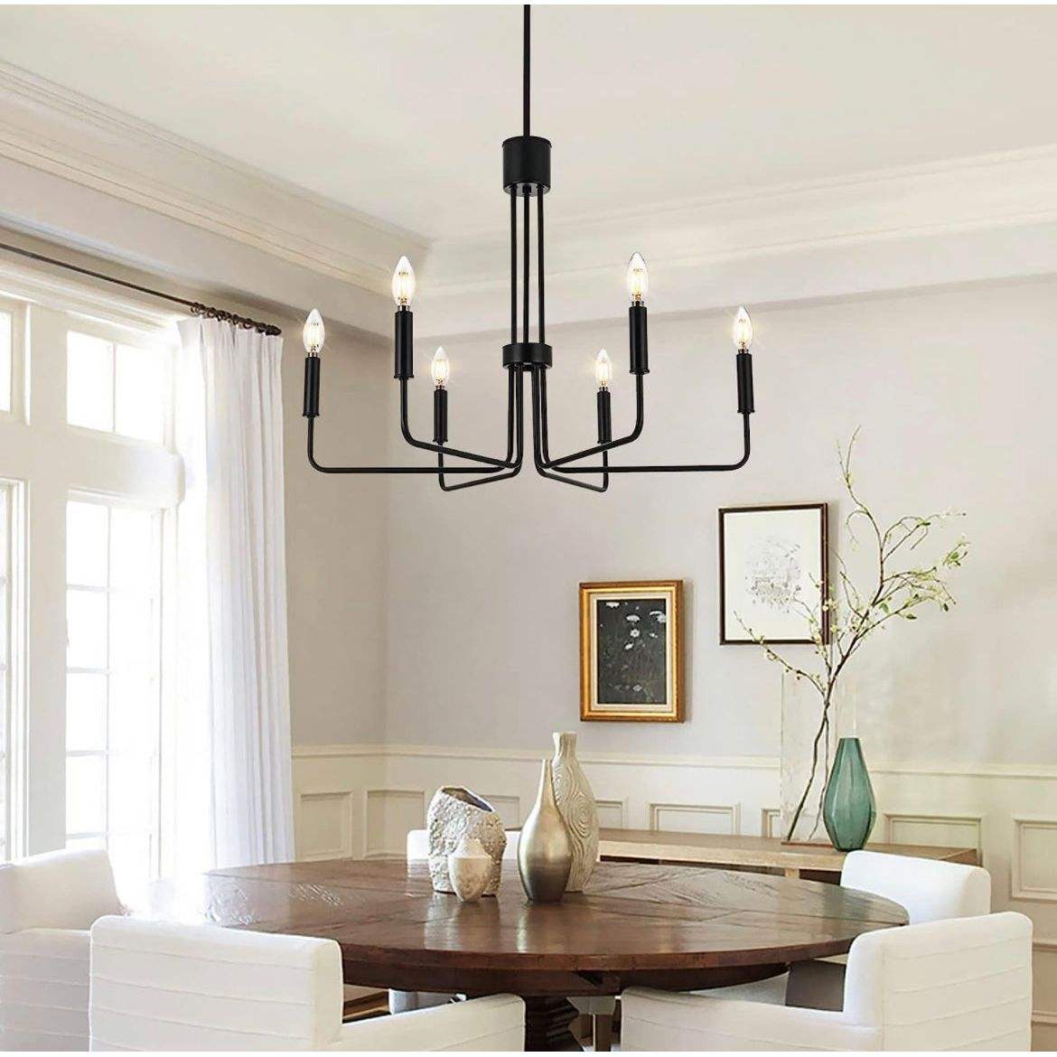 Vintage Dining Room Light Fixture