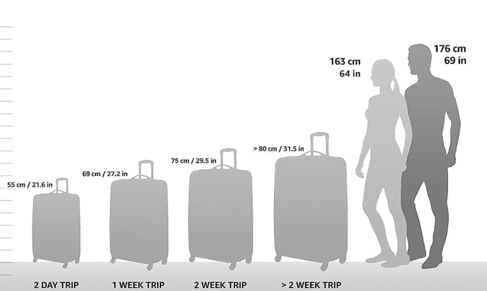 Travel Select Amsterdam Expandable Rolling Upright Luggage, Burgundy, 2-Piece Set - Selzalot