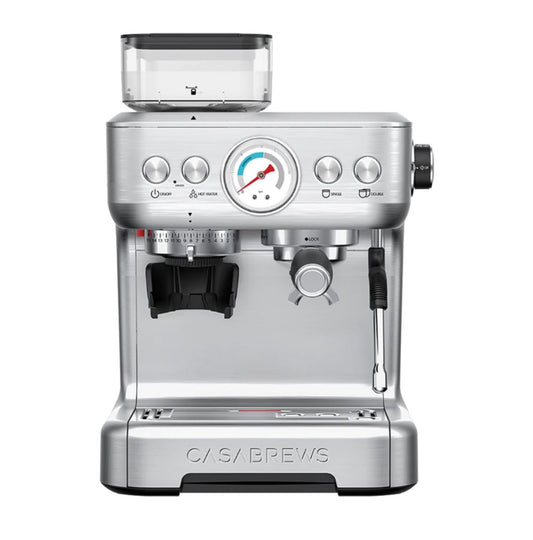 Open Box New CASABREWS 5700GENSE Espresso Machine