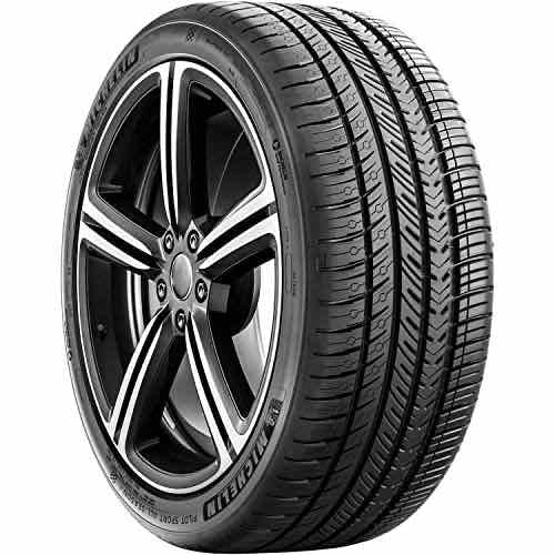 MICHELIN Pilot Sport All Season 4 Performance Tire 235/50ZR18/XL 101Y - Selzalot