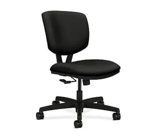 HON® Volt® Office/Computer Chair, Fabric, Black (HON5721HWP40T)