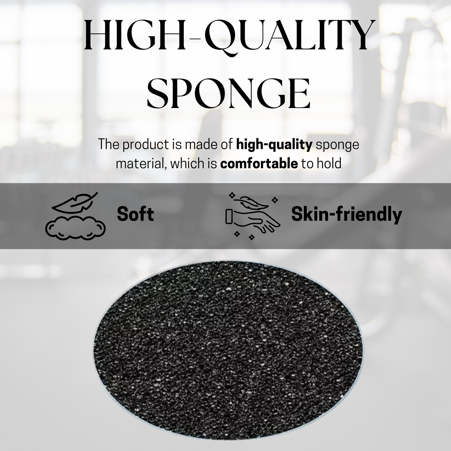 Beard Trimming Catcher Sponge Sink Cleaner Sponge Bathroom Sink Cleaner Highly-Absorbent Sink Sponge Beard Shaving Catcher Reusable Beard Hair Catcher Wet Duster Sponge Barber Supplies