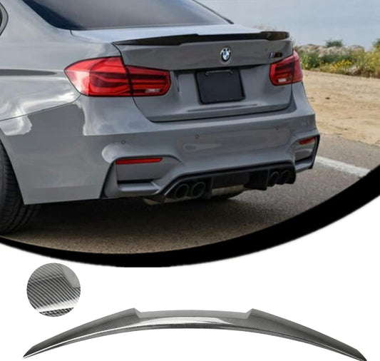 Open Box KINTOP Rear Spoiler Compatible with 2007-2013 E92 3 Series Coupe 2 Door 328i 335i 335xi 335is 335i & E92 M3 Coupe Wing Rear Trunk Wing Rear T