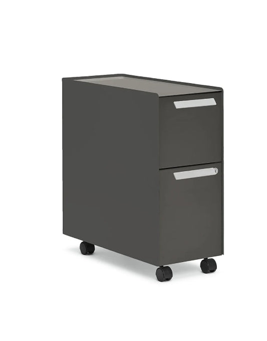 Allsteel® CABINET,MOBILE,2DR,LT/LGL APGMBS249TFN001