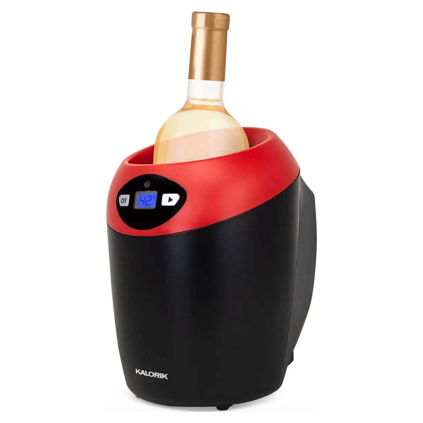 Digital Wine Bottle Chiller - Selzalot