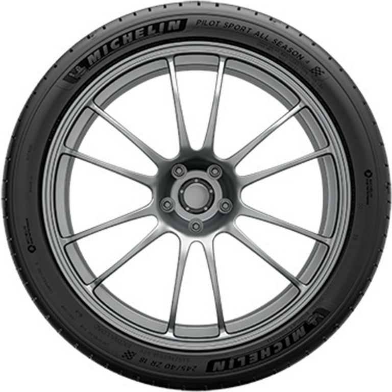 MICHELIN Pilot Sport All Season 4 Performance Tire 235/50ZR18/XL 101Y - Selzalot