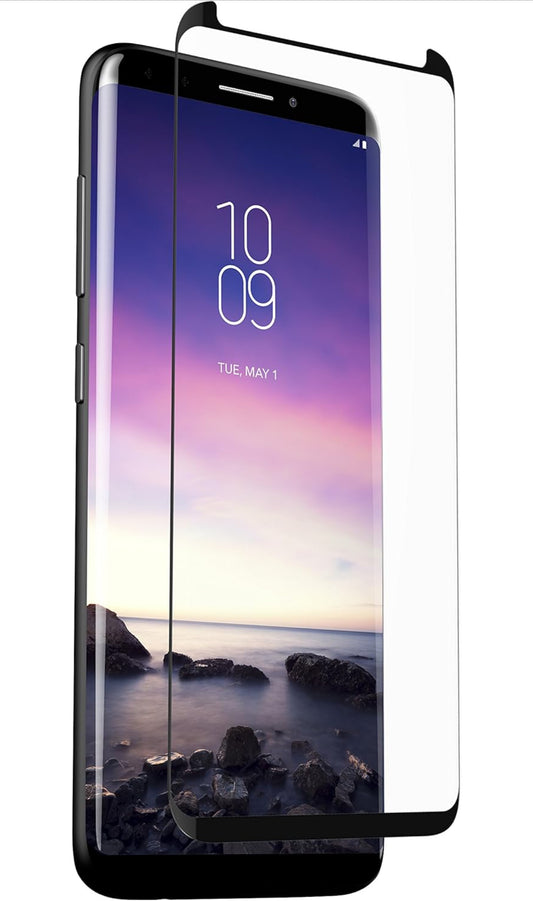 ZAGG InvisibleShield Glass Curved Elite - Screen Protector for Samsung Galaxy GS9 - clear - Selzalot