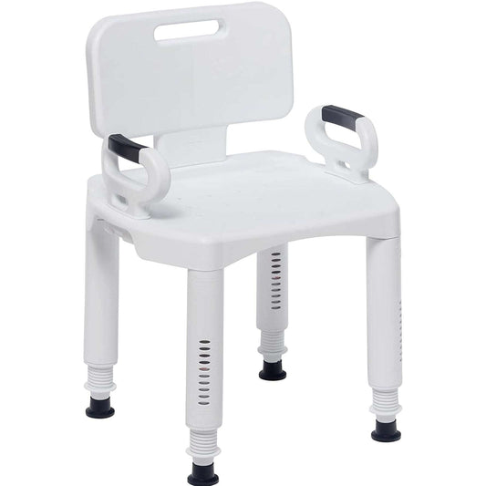 Drive Medical RTL 12505 Handicap Bathroom Bench - Selzalot