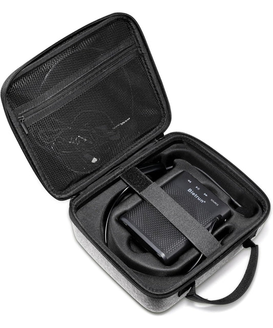 Open Box Bietrun Portable Storage Case Only for Bietrun WXM01 Headset...