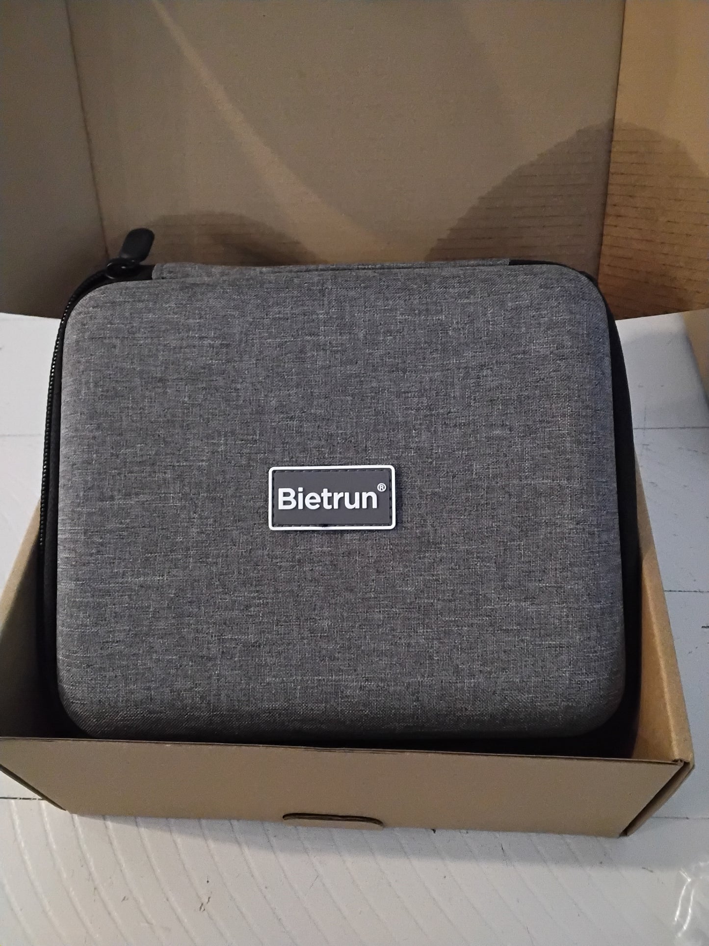 Open Box Bietrun Portable Storage Case Only for Bietrun WXM01 Headset...