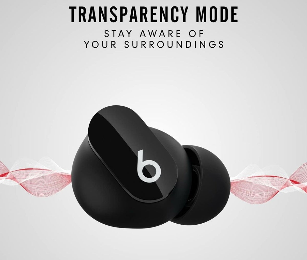 Beats Studio Buds - True Wireless Noise Cancelling Earbuds - Compatible SEALED!