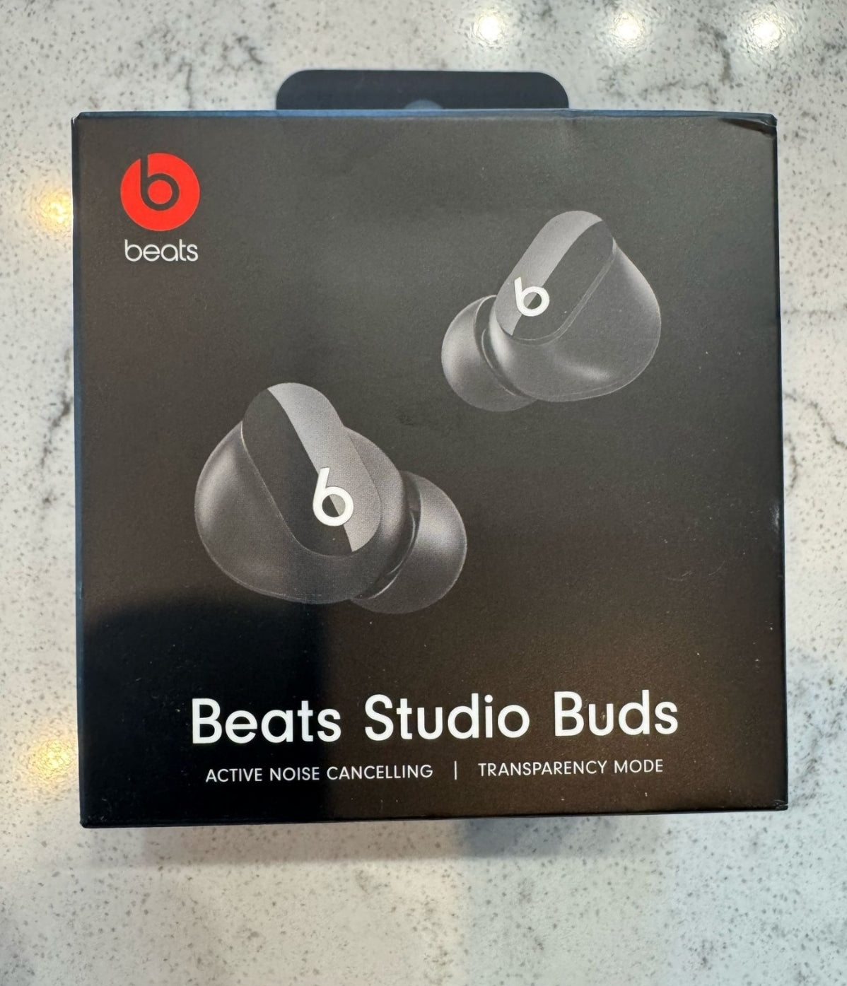 Beats Studio Buds - True Wireless Noise Cancelling Earbuds - Compatible SEALED!