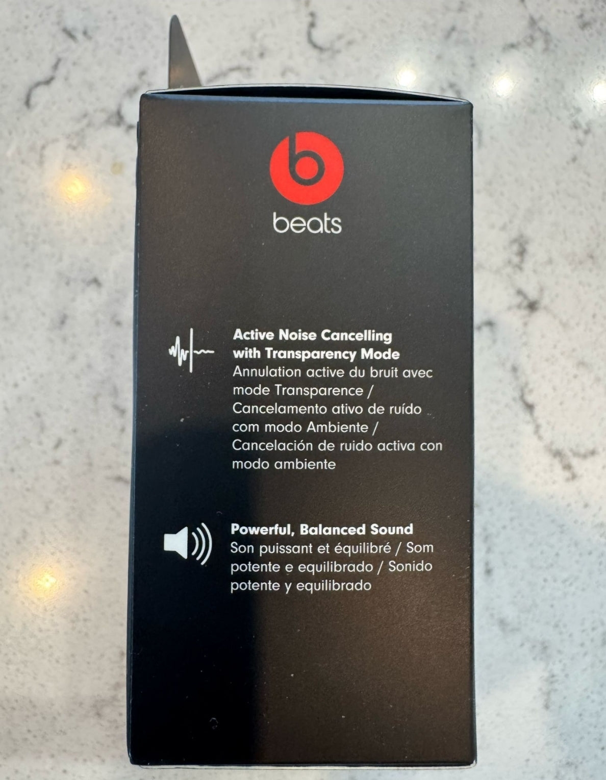 Beats Studio Buds - True Wireless Noise Cancelling Earbuds - Compatible SEALED!