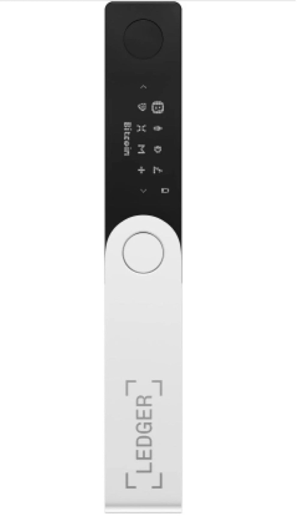 Ledger Nano X Cryptocurrency Bluetooth Hardware Wallet SEALED!!