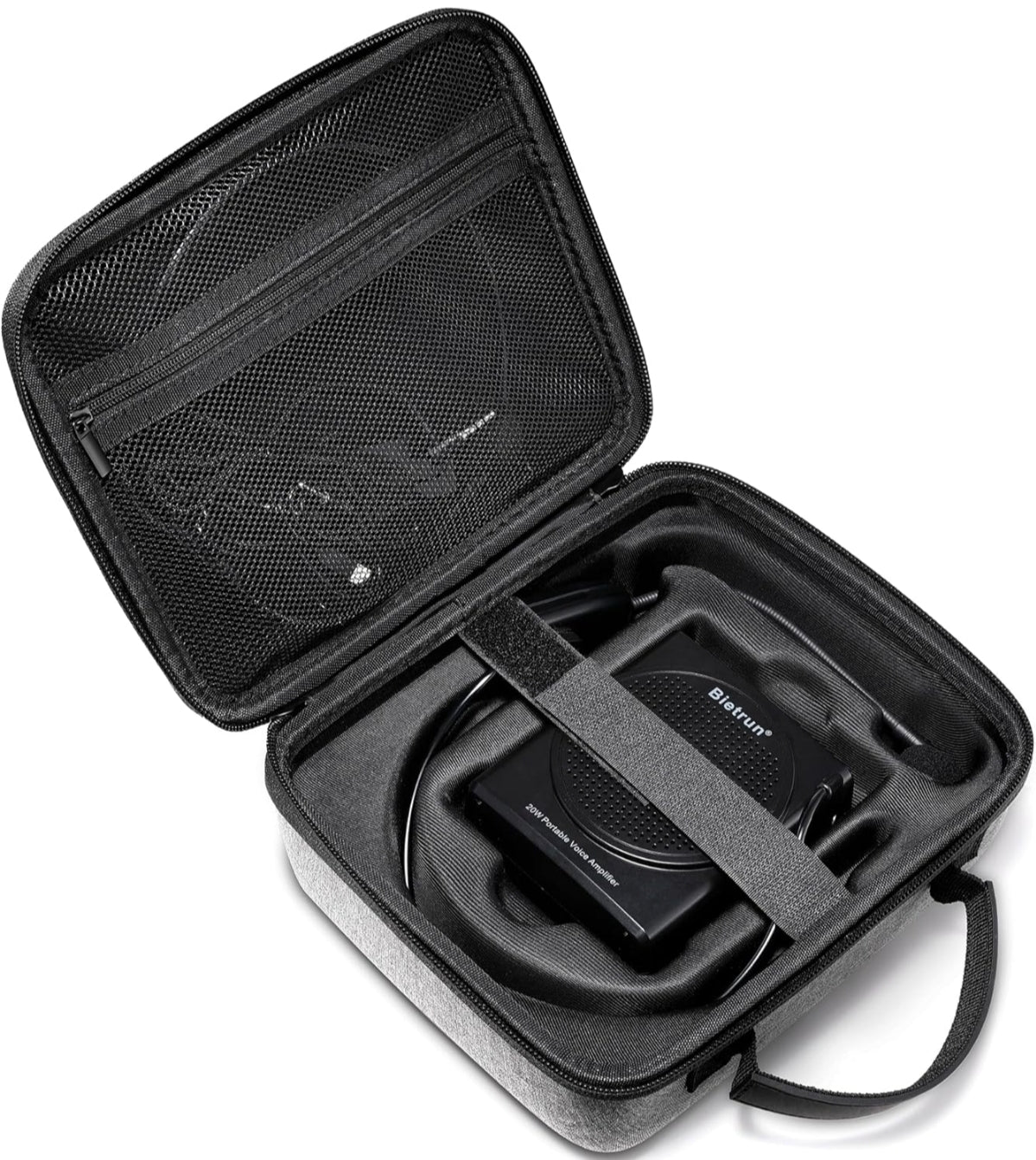 Open Box Bietrun Portable Storage Case Only for Bietrun WXM01 Headset...