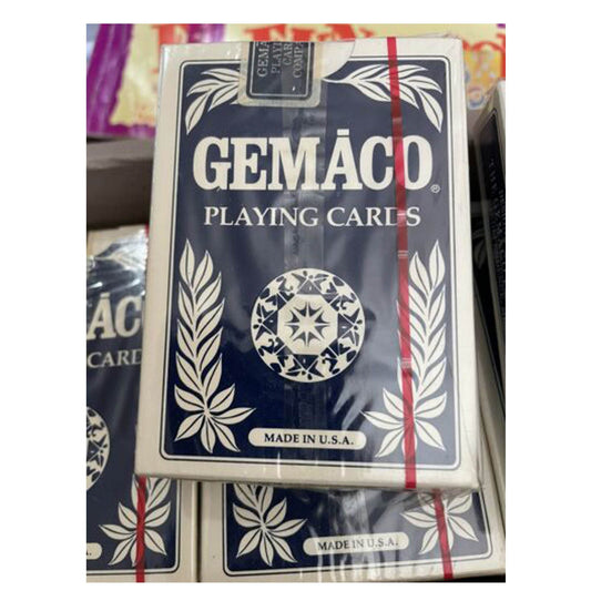 GEMACO Bob Stupak’s VEGAS WORLD CASINO HOTEL Playing Cards - Selzalot