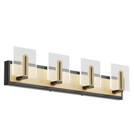 LIGHTINN Bathroom Light Fixtures 28.35 inch LED Bathroom - Selzalot