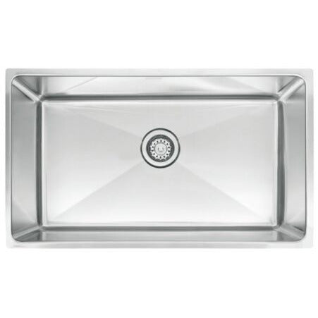 Franke PSX1103010 Single Bowl Undermount Stainless Undermount - Selzalot