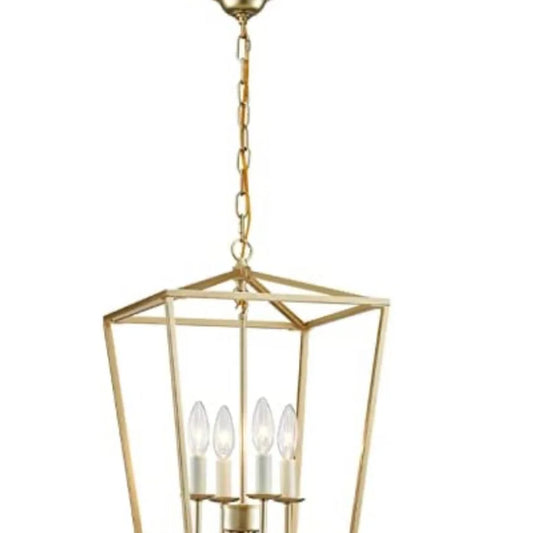 ANJIADENGSHI Vintage Lantern Pendant Light Lantern - Selzalot