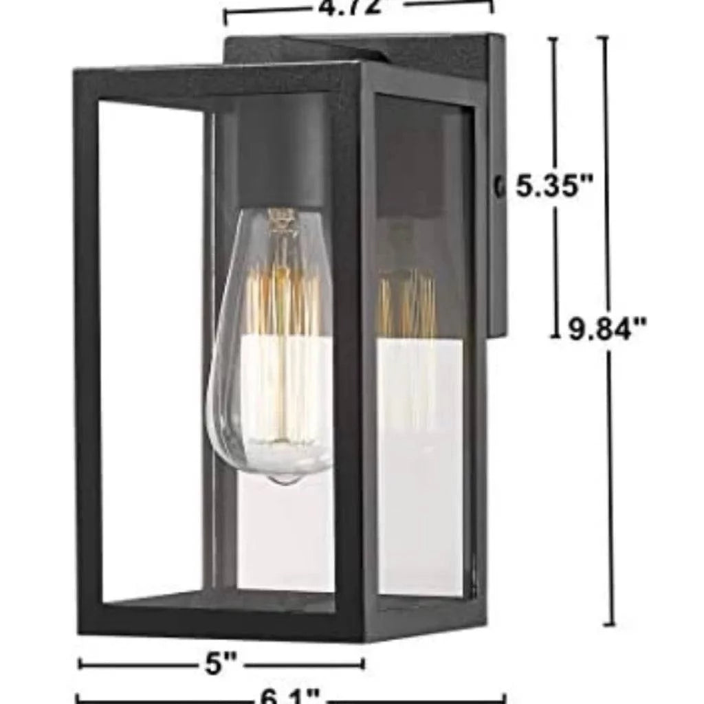 Bestshared Exterior Wall Light Outdoor Wall Mount Lighting - Selzalot